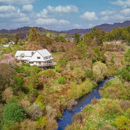 Spiral Gardens Country Park Retreat Apartamento Raurimu Spiral Exterior foto