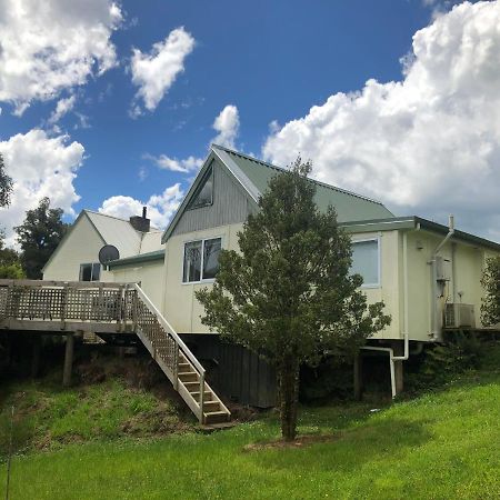 Spiral Gardens Country Park Retreat Apartamento Raurimu Spiral Exterior foto