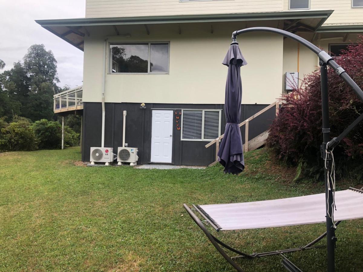 Spiral Gardens Country Park Retreat Apartamento Raurimu Spiral Exterior foto