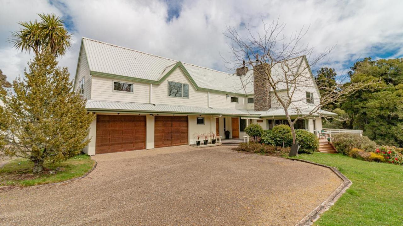 Spiral Gardens Country Park Retreat Apartamento Raurimu Spiral Exterior foto