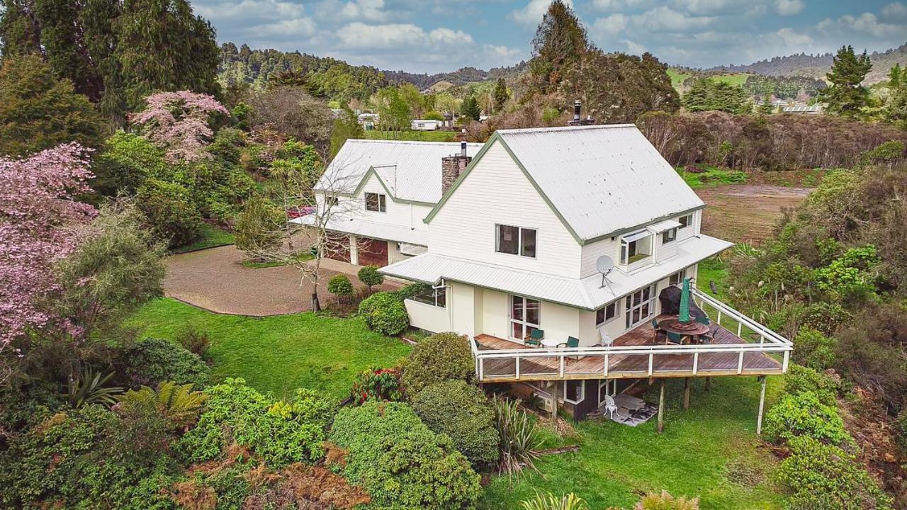 Spiral Gardens Country Park Retreat Apartamento Raurimu Spiral Exterior foto