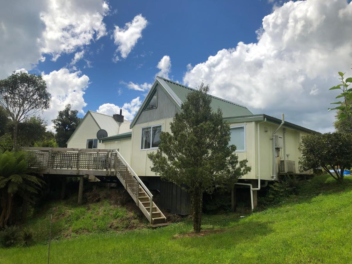 Spiral Gardens Country Park Retreat Apartamento Raurimu Spiral Exterior foto