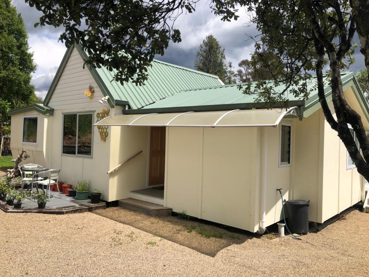 Spiral Gardens Country Park Retreat Apartamento Raurimu Spiral Exterior foto