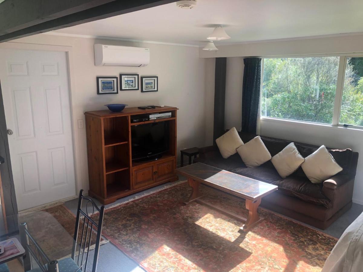 Spiral Gardens Country Park Retreat Apartamento Raurimu Spiral Exterior foto