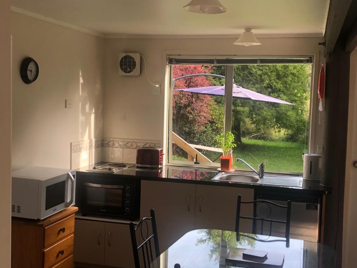 Spiral Gardens Country Park Retreat Apartamento Raurimu Spiral Exterior foto